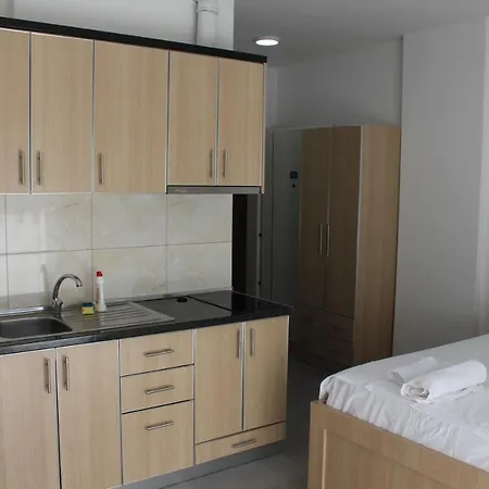 Appartamento Roxhensi Shëngjin